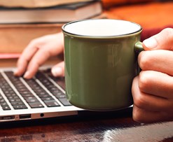 Carers Coffee Club Online - Keeping Active