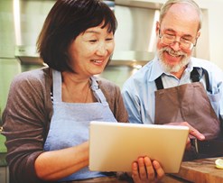 Cooking With Carers Online Workshop