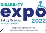 Local Disability Expo in Langwarrin