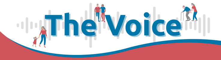 Voice logo