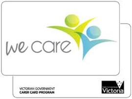 We Care Card