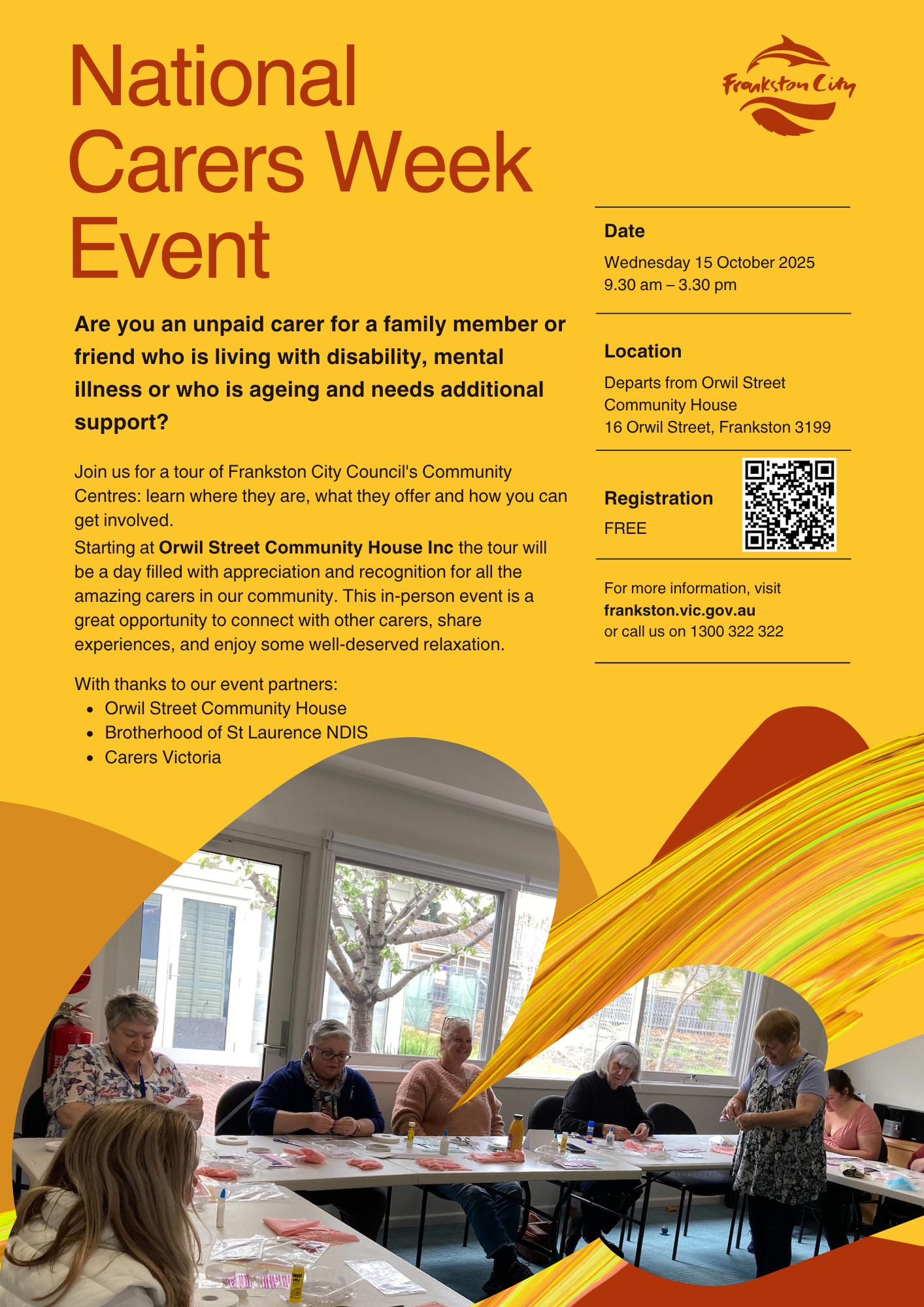 National Carers Week Event 2025 (3)